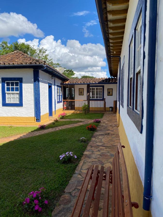 Canto Do Bichinho Prados Eksteriør billede