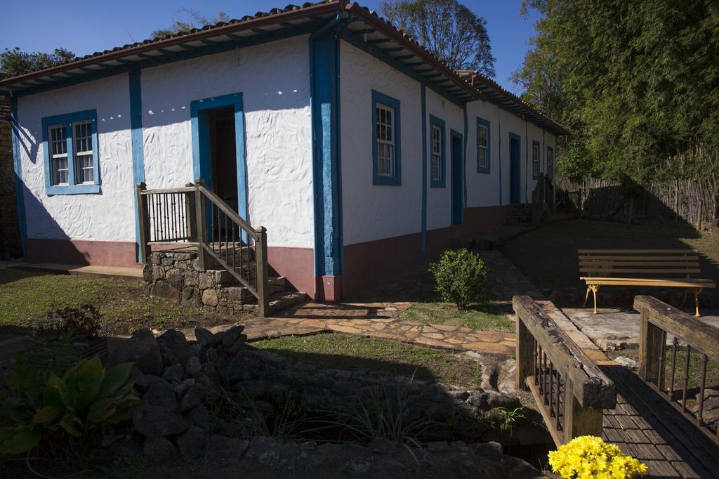 Canto Do Bichinho Prados Eksteriør billede